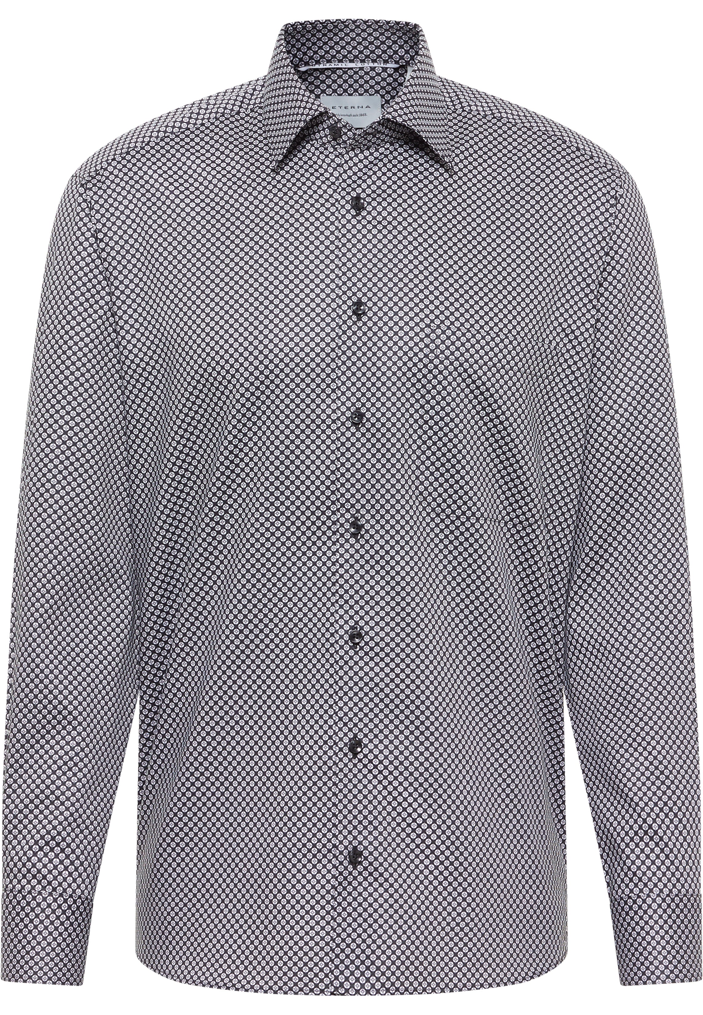 Eterna Comfort Fit Skjorte - Dynamic Cotton